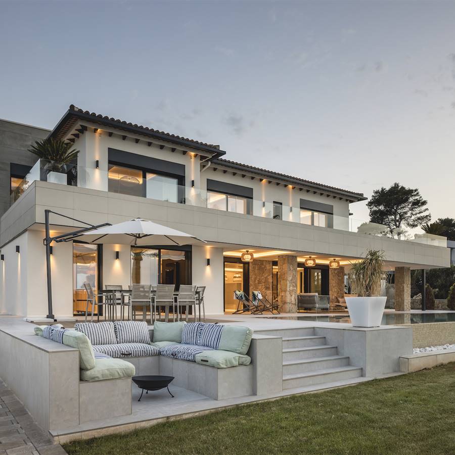 Nueva casa en campos eliseos