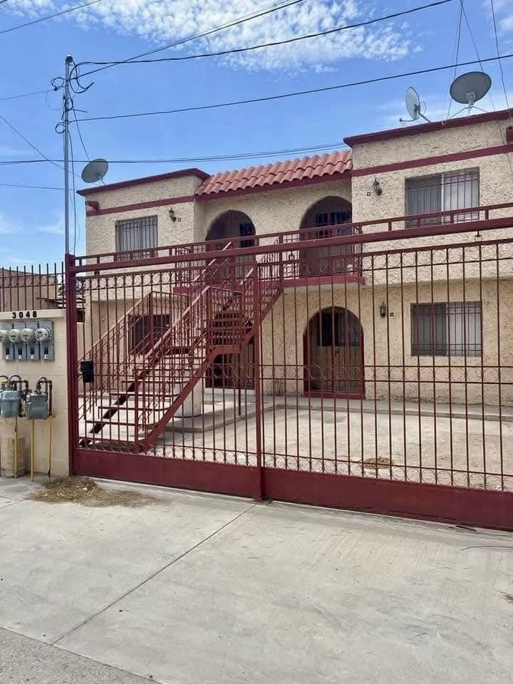 Departamento amueblado en renta cerca de Av. López Mateos