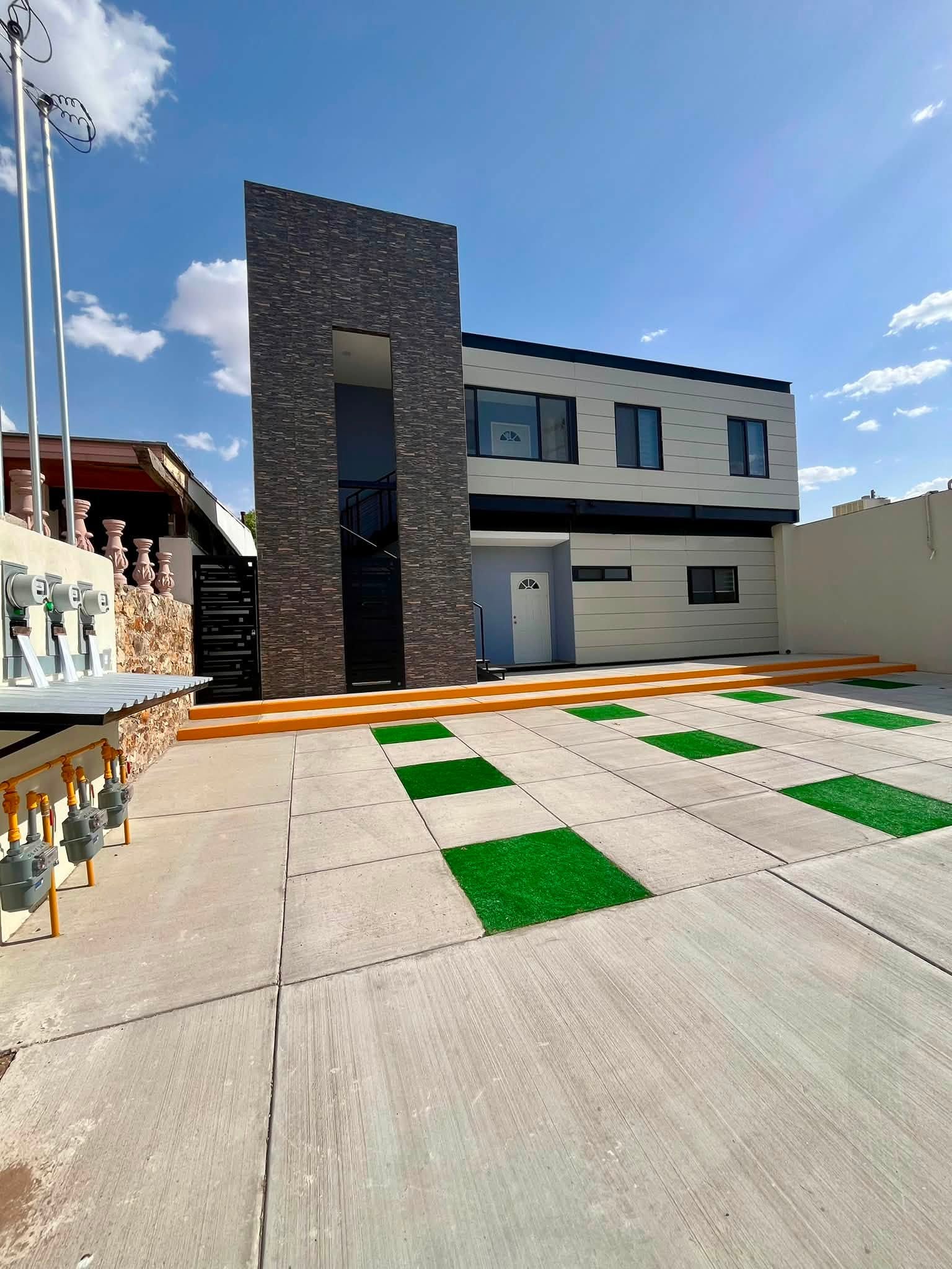 Departamento equipado en renta en Los Nogales