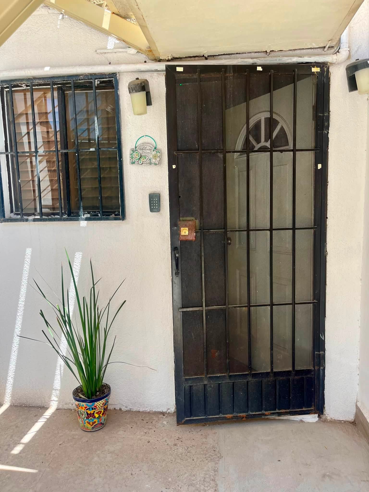 Departamento amueblado en renta en San Lorenzo